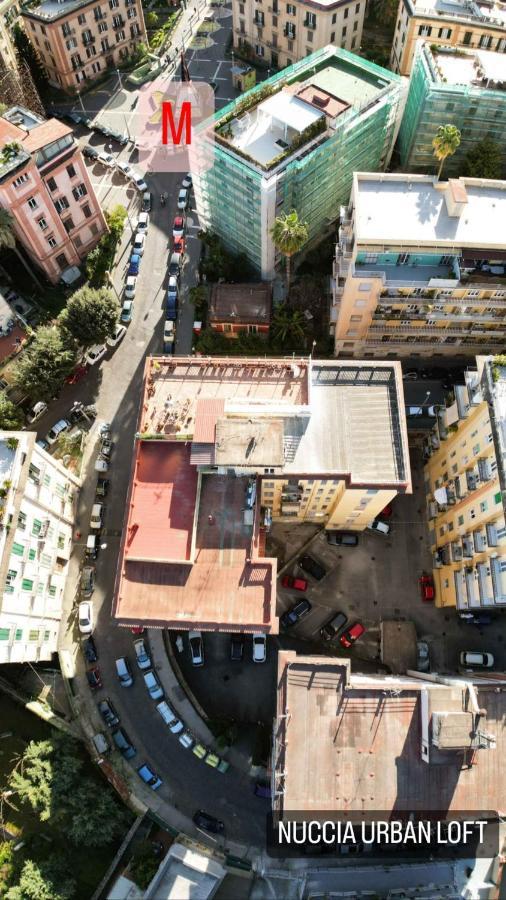 Nuccia Urban Loft Affittacamere *