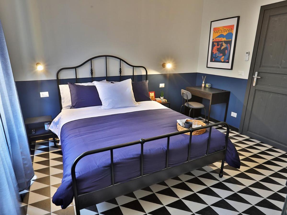 Nuccia Urban Loft Affittacamere Napoli